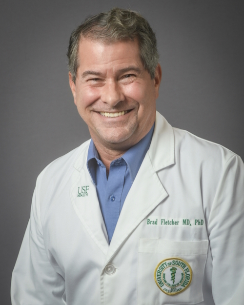 Profile Picture of Bradley Fletcher, MD, PhD