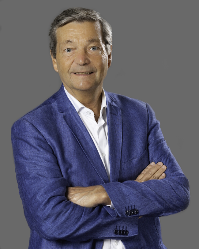 Profile Picture of Christian Brechot, MD, PhD