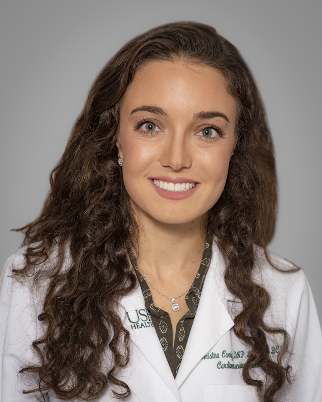 Profile Picture of Christina Cardy, DNP, AGACNP-BC