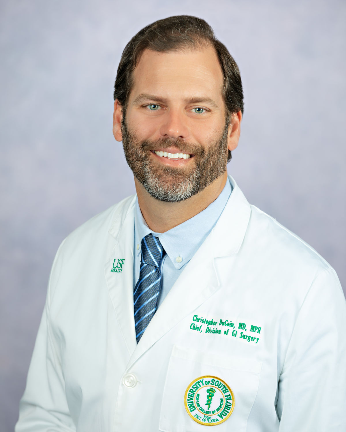Profile Picture of Christopher Ducoin, MD, MPH, FACS