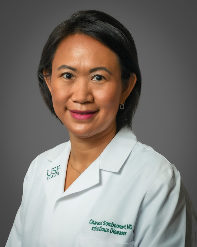 Profile Picture of Charurut Somboonwit, MD, FACP, FIDSA