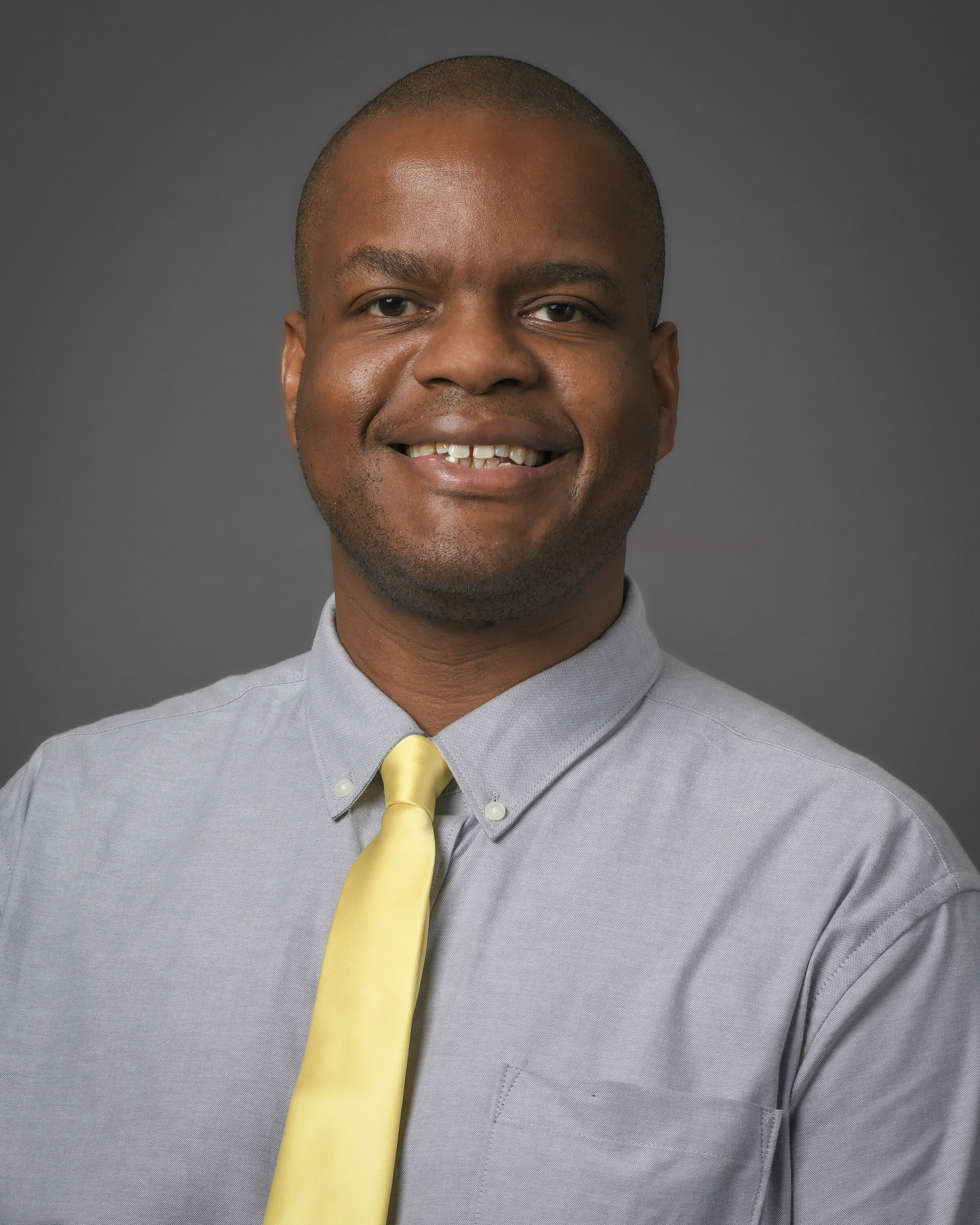 Profile Picture of Christopher Jackson, MD