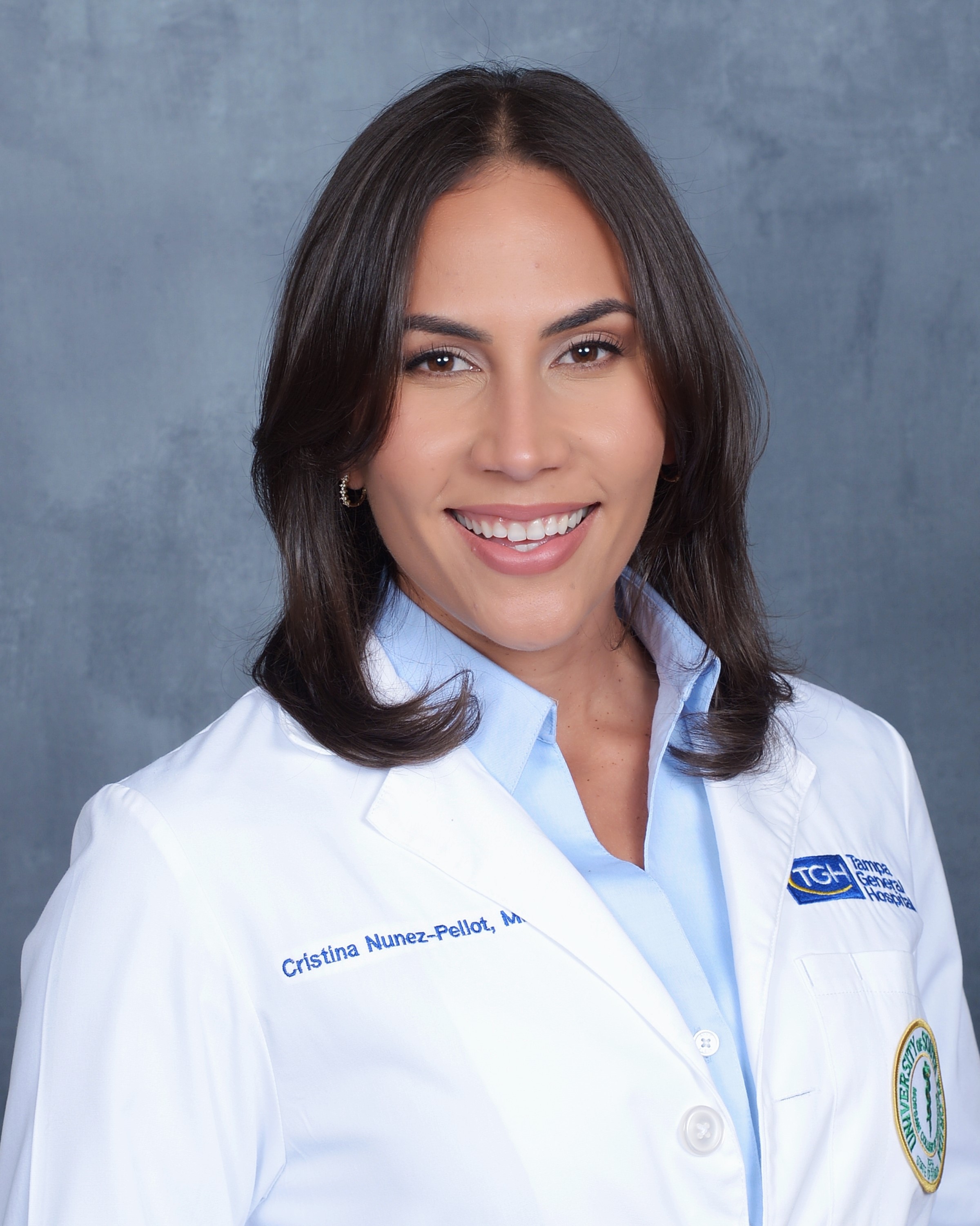 Profile Picture of Cristina Nunez Pellot, MD