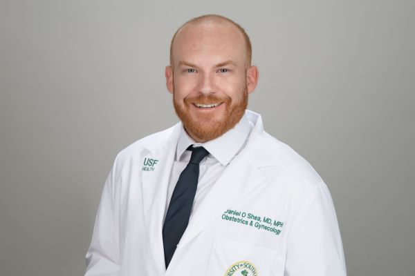 Daniel O'Shea