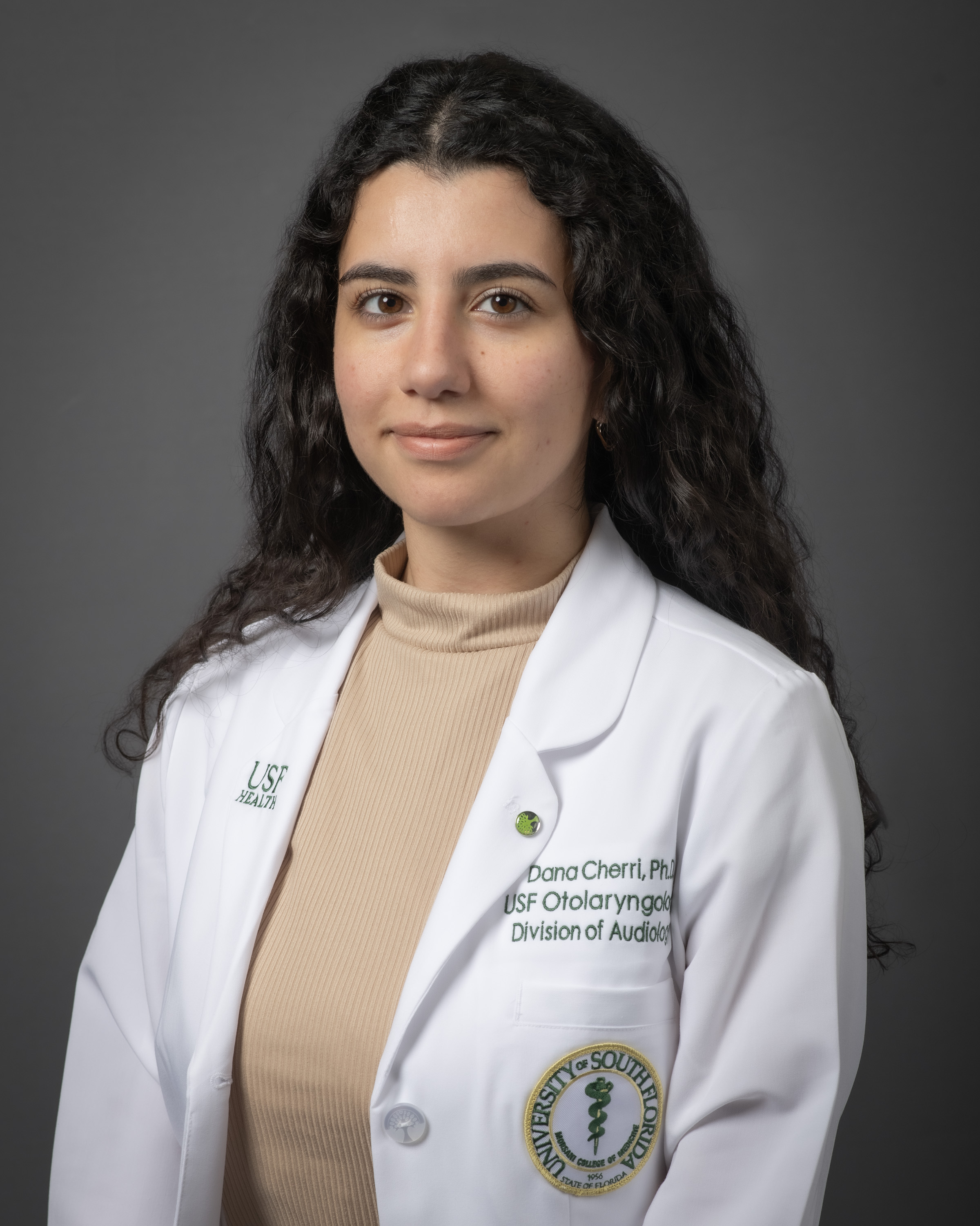 Profile Picture of Dana Cherri, Ph.D