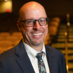 Profile Picture of Douglas Haladay, PT, DPT, PhD, MHS