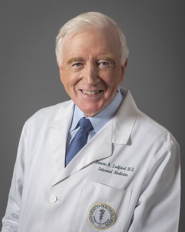 Profile Picture of Dennis K. Ledford, MD
