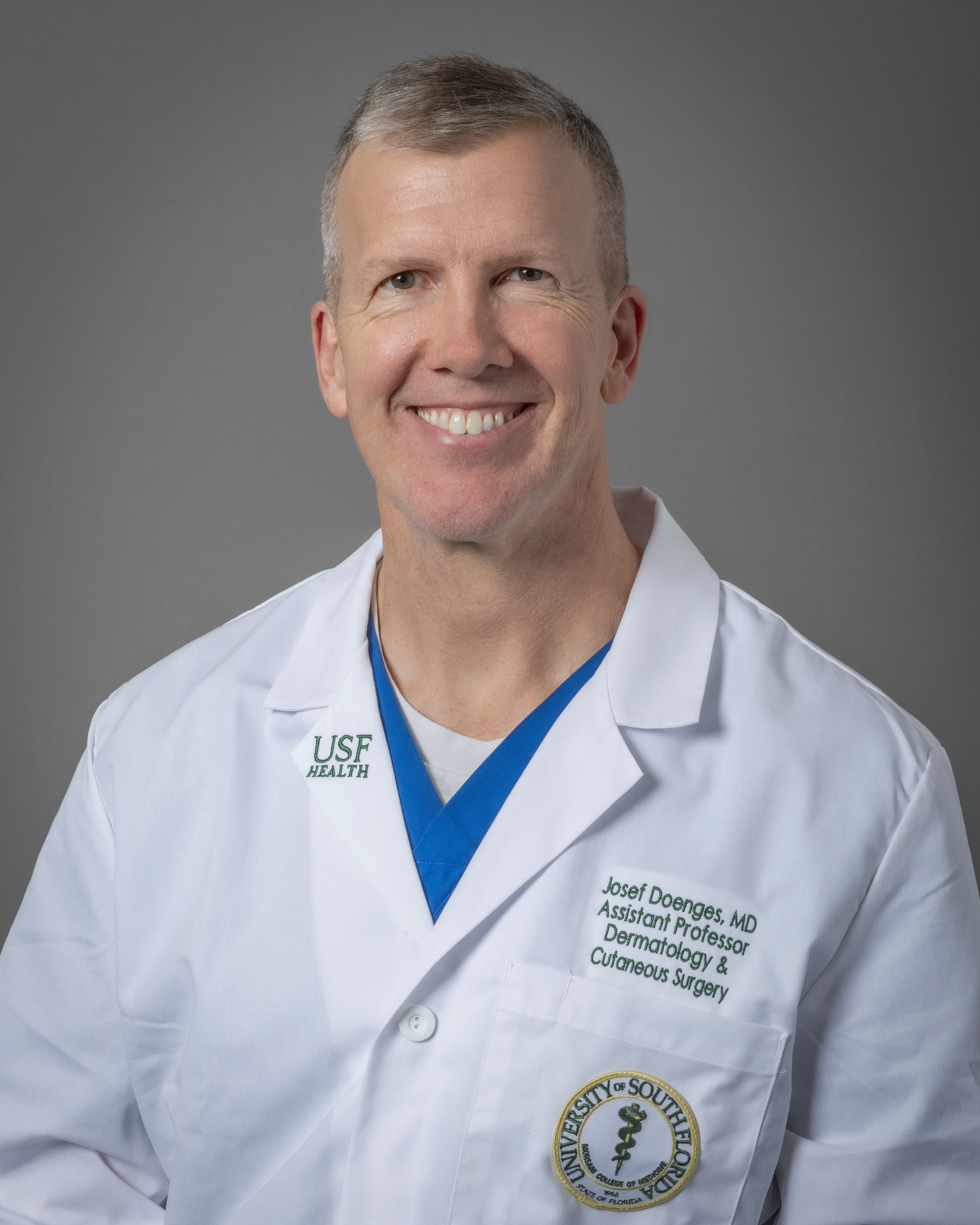 Profile Picture of Josef Doenges, MD