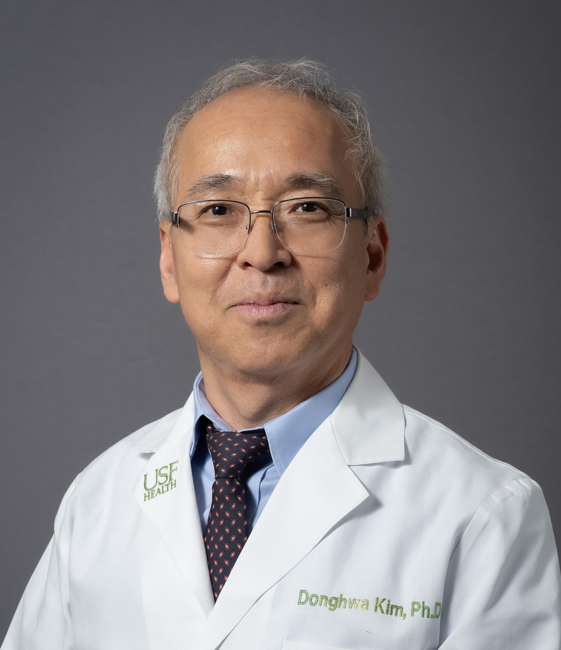 Profile Picture of Donghwa Kim, PhD