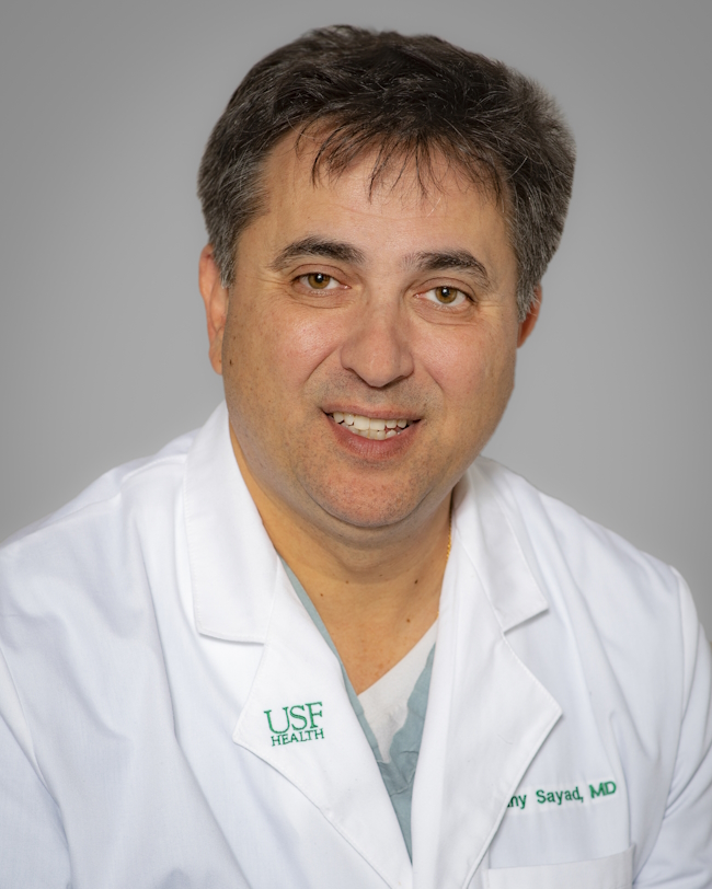 Profile Picture of Dany Sayad, MD