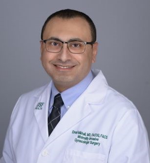 Emad Mikhail