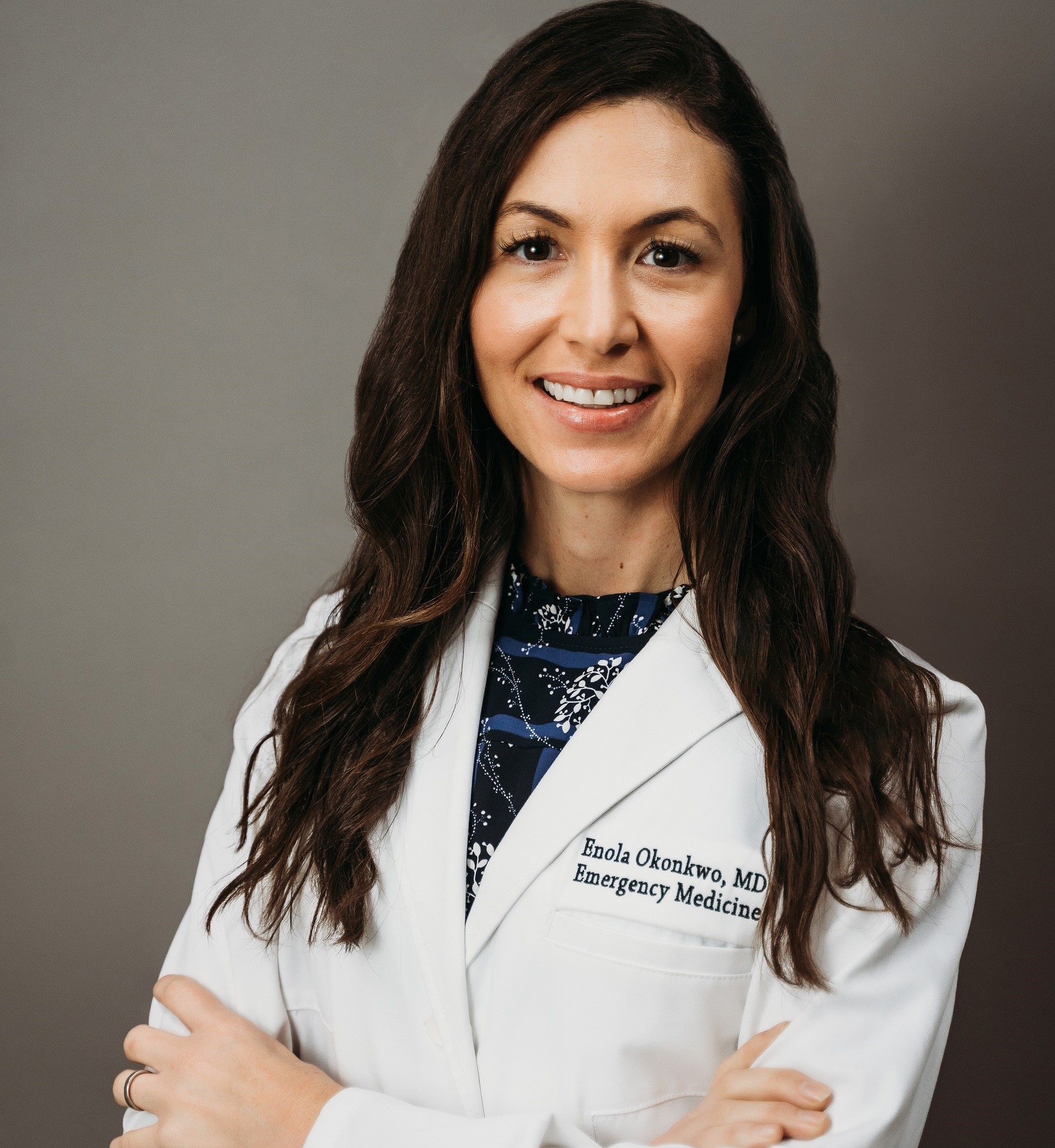 Profile Picture of Enola Okonkwo, MD