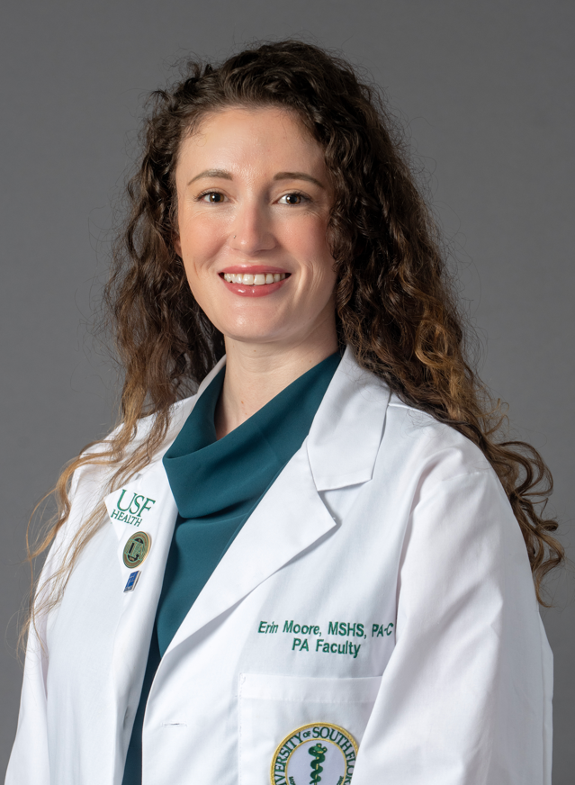 Profile Picture of Erin Moore, MSHS, PA-C