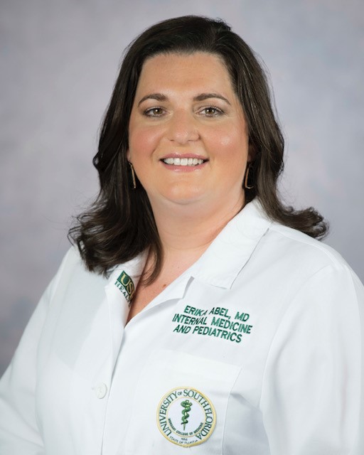 Profile Picture of Erika Abel, MD