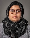 Profile Picture of Faiza Siddiqui