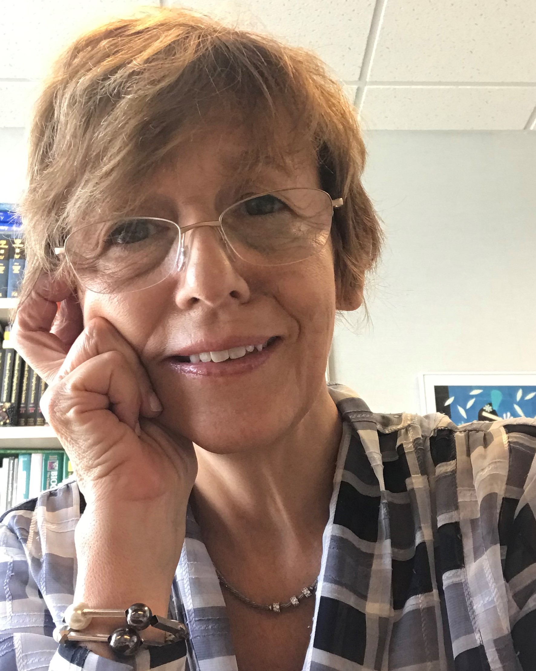 Profile Picture of Gloria Ferreira, Ph.D.