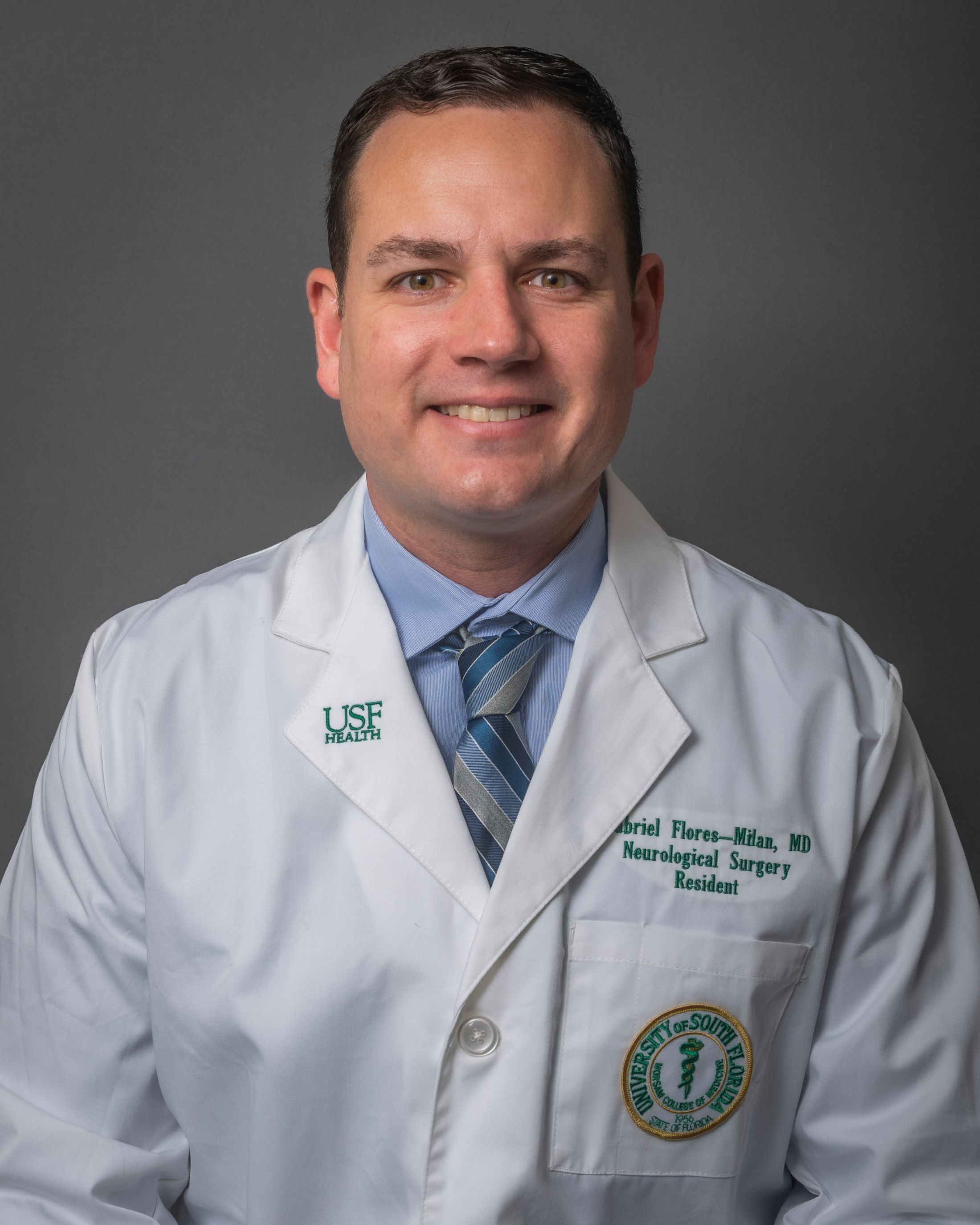 Profile Picture of Gabriel Flores-Milan, MD