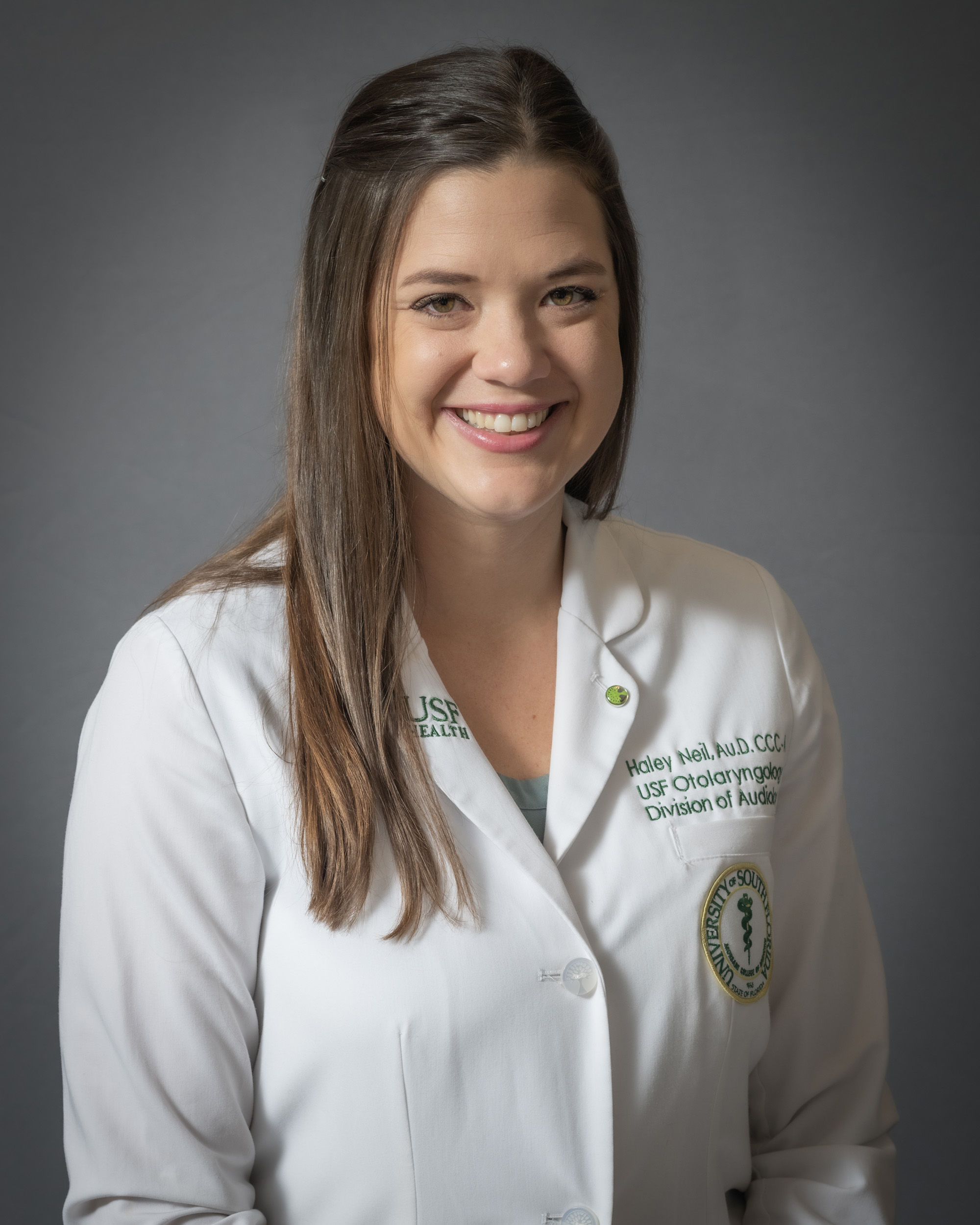 Profile Picture of Haley Calloway, Au.D. CCC-A