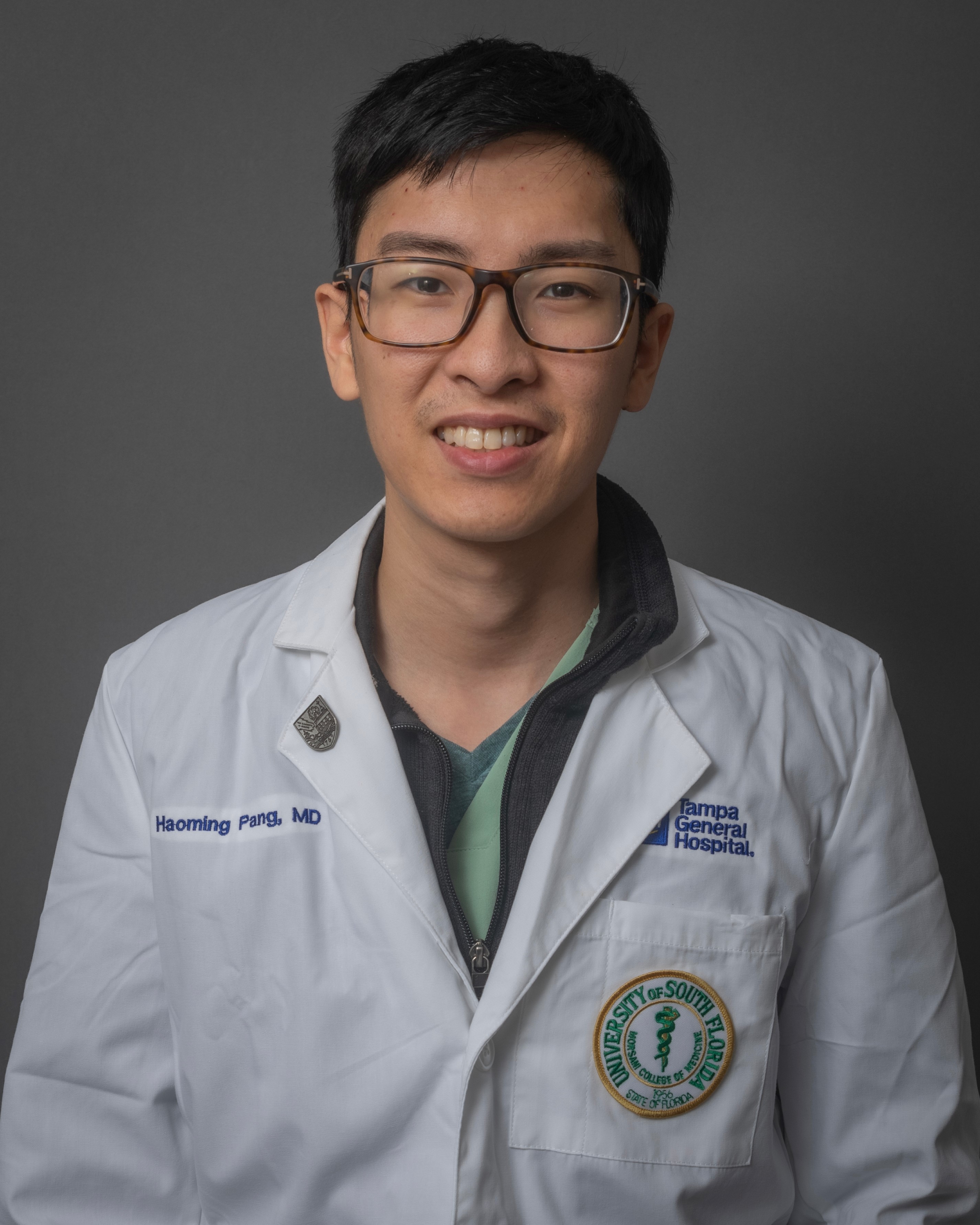 Profile Picture of Haoming Pang, MD