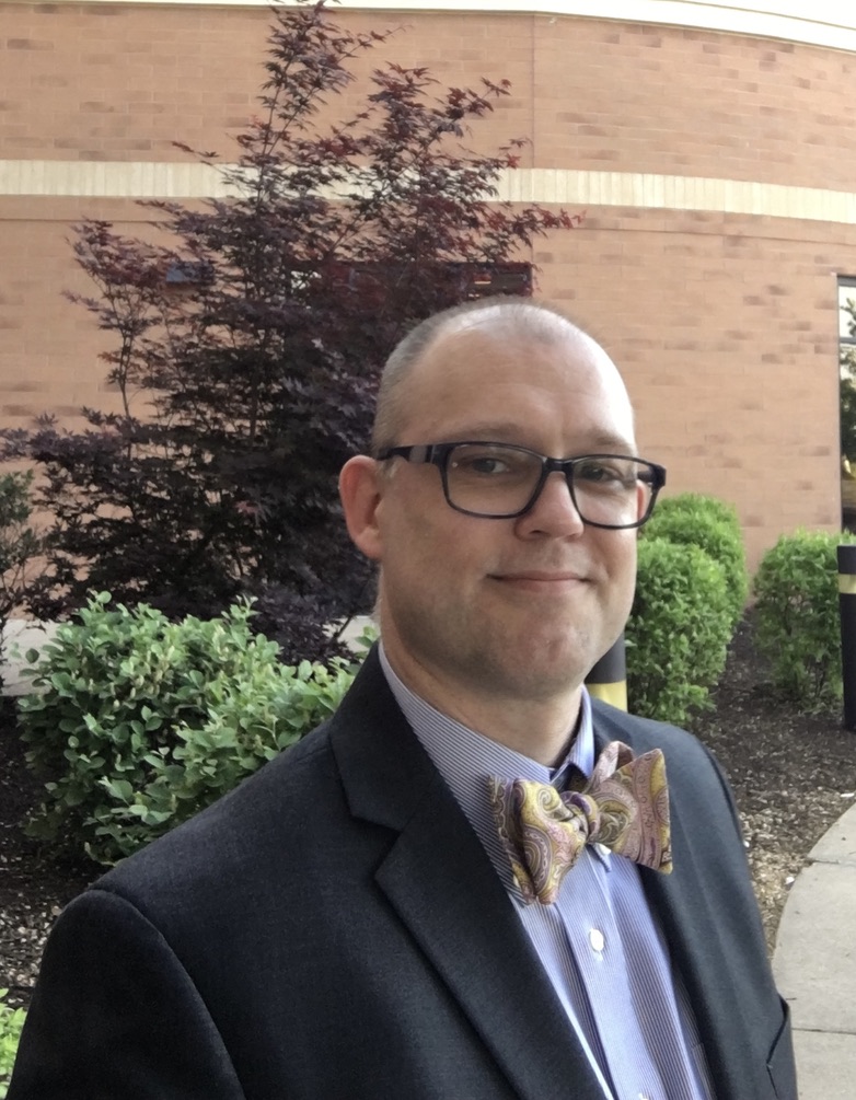 Profile Picture of Jason Craggs, Ph.D.
