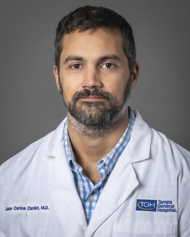 Profile Picture of Juan Carlos Cardet, MD