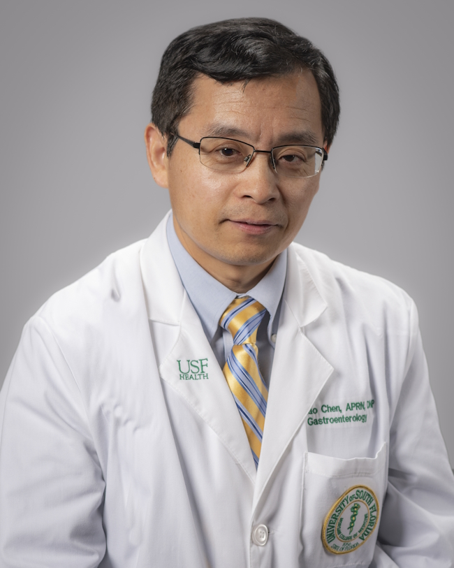 Profile Picture of Jingtao Chen, DNP