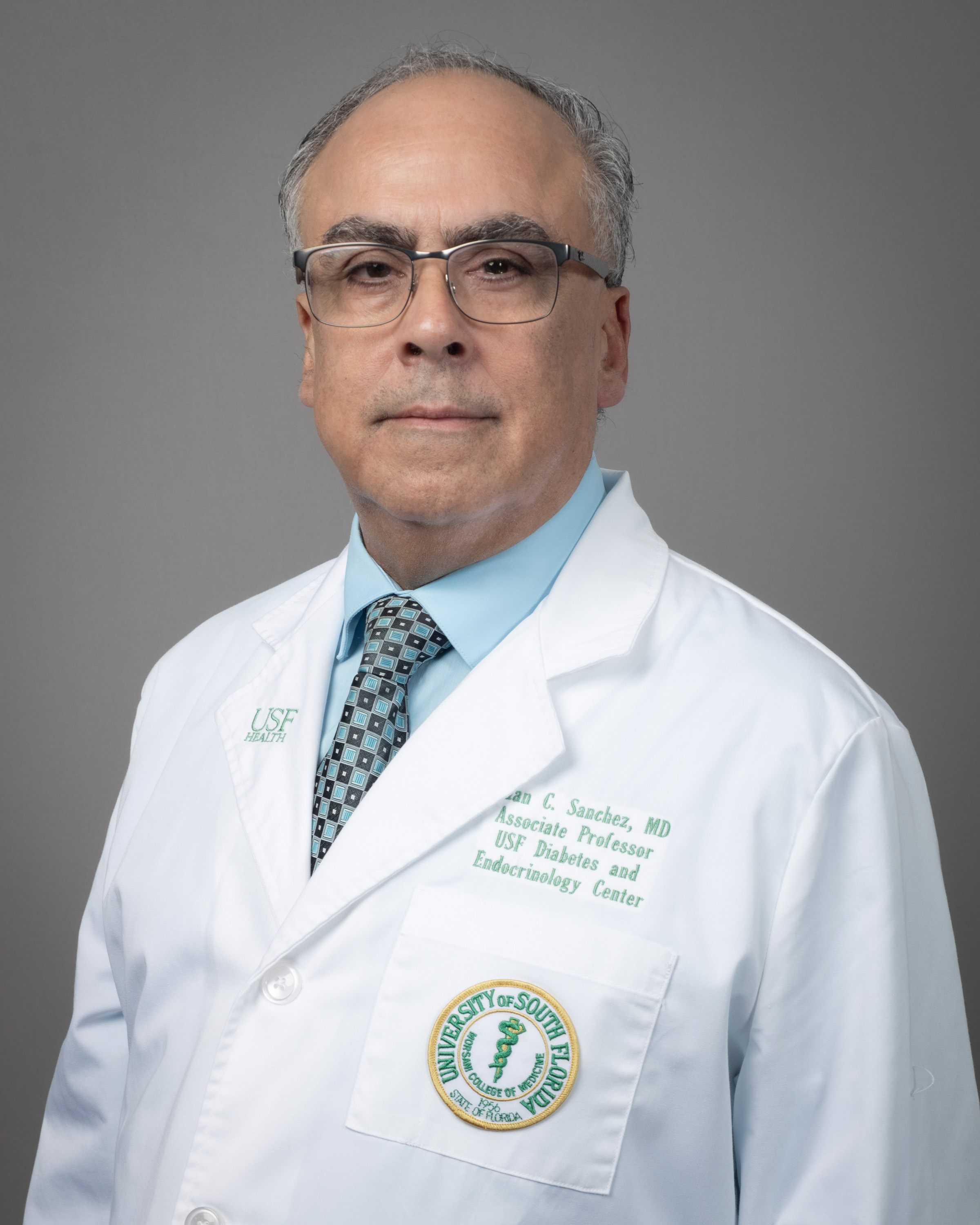 Profile Picture of Juan Sanchez, MD