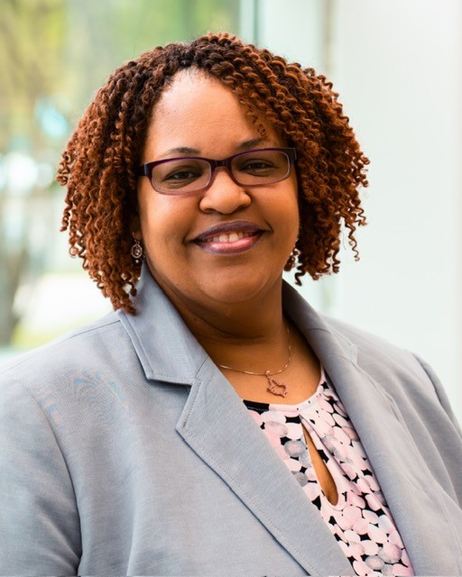 Jenita Taylor, MSN RN- Director of Academic & Clinical Affairs -College of Nursing