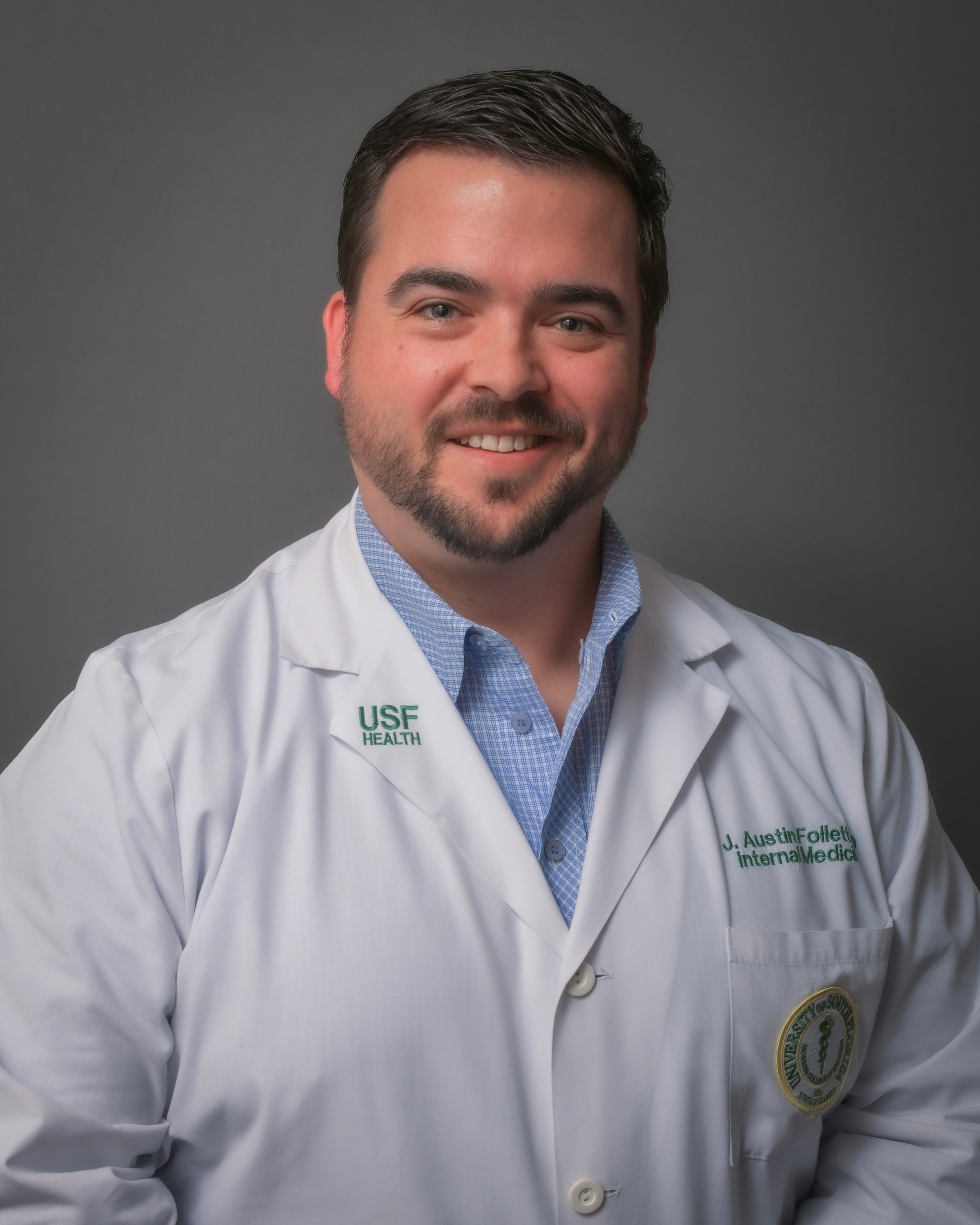 Profile Picture of James Austin Follett, MD