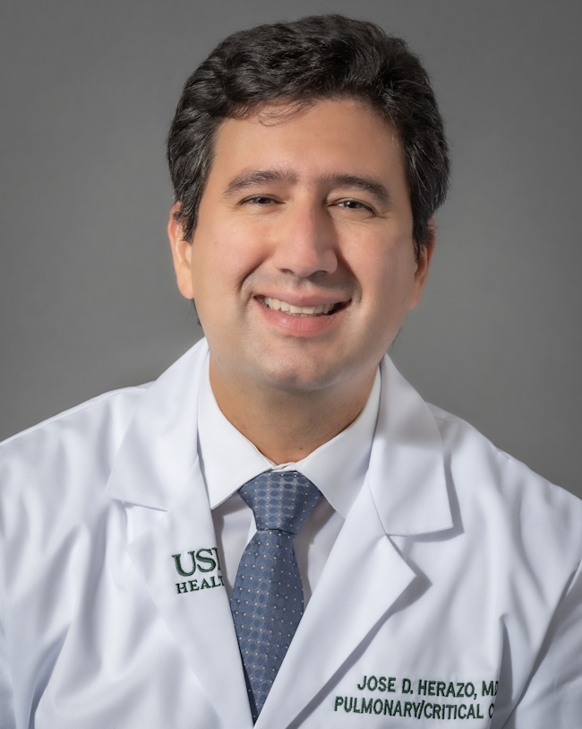 Profile Picture of Jose Herazo-Maya, MD