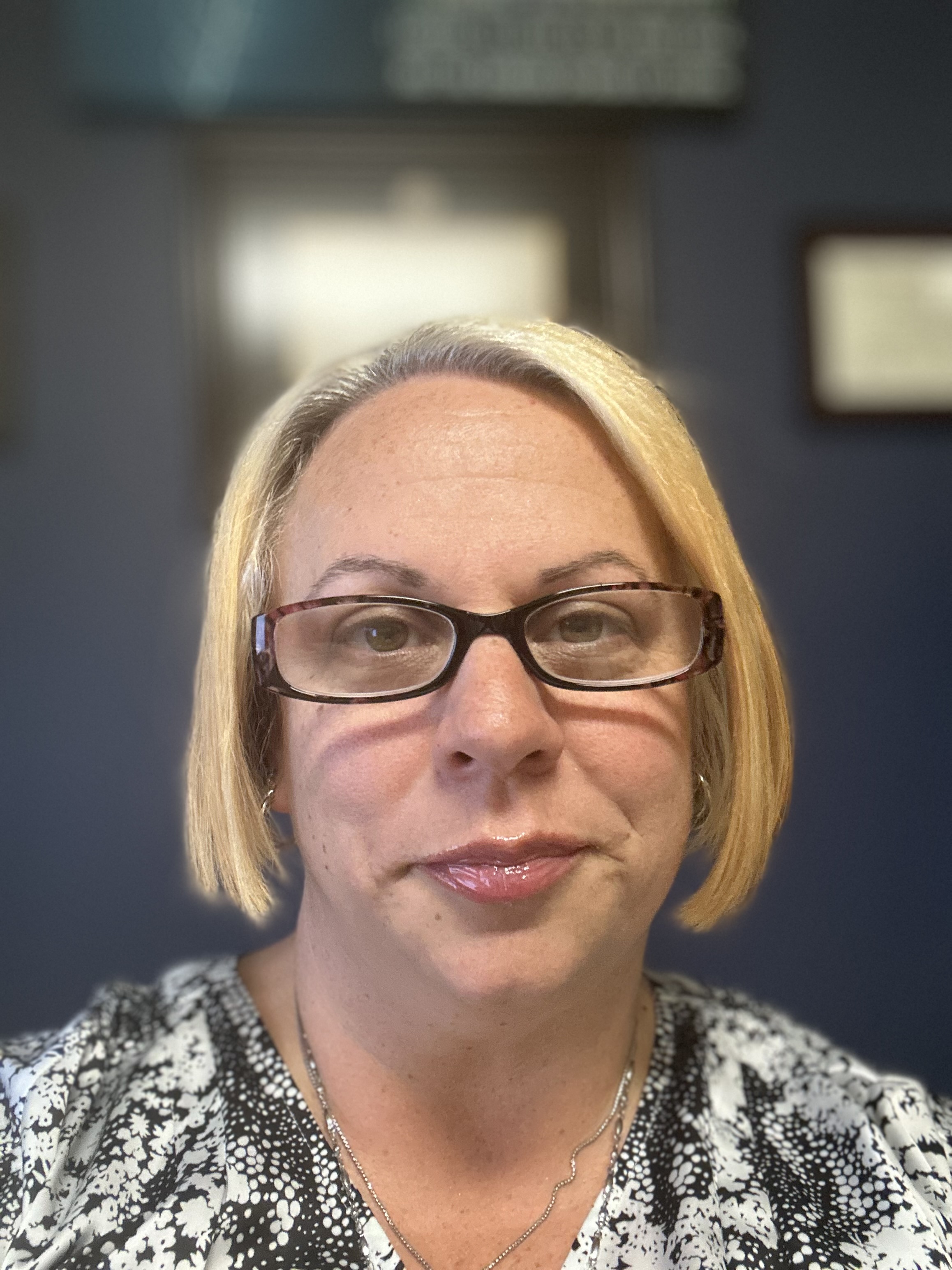 Jamie Hofrichter, PhD, MSN-ed, RN, CHSE