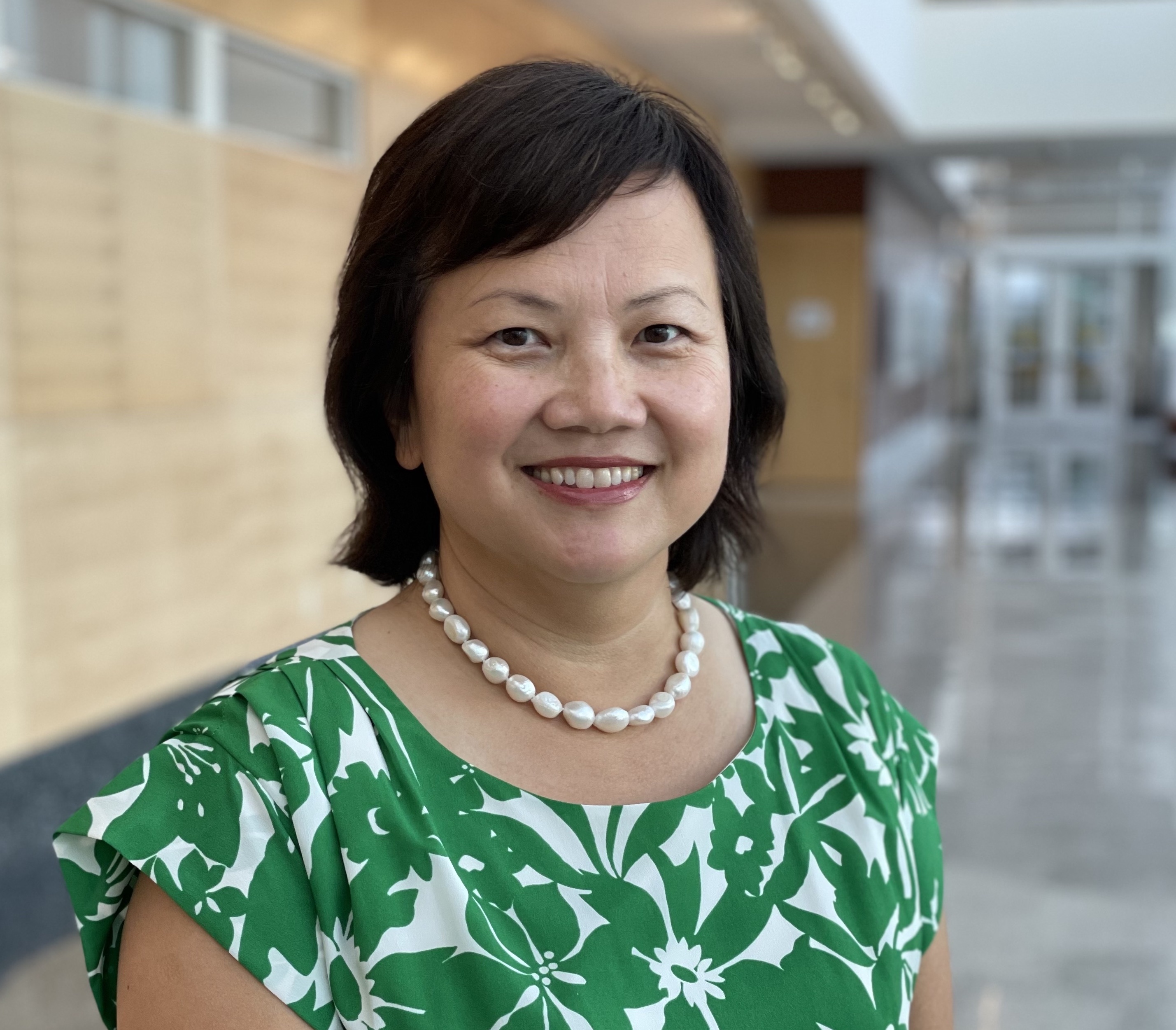 Profile Picture of Jennifer Kue, PhD