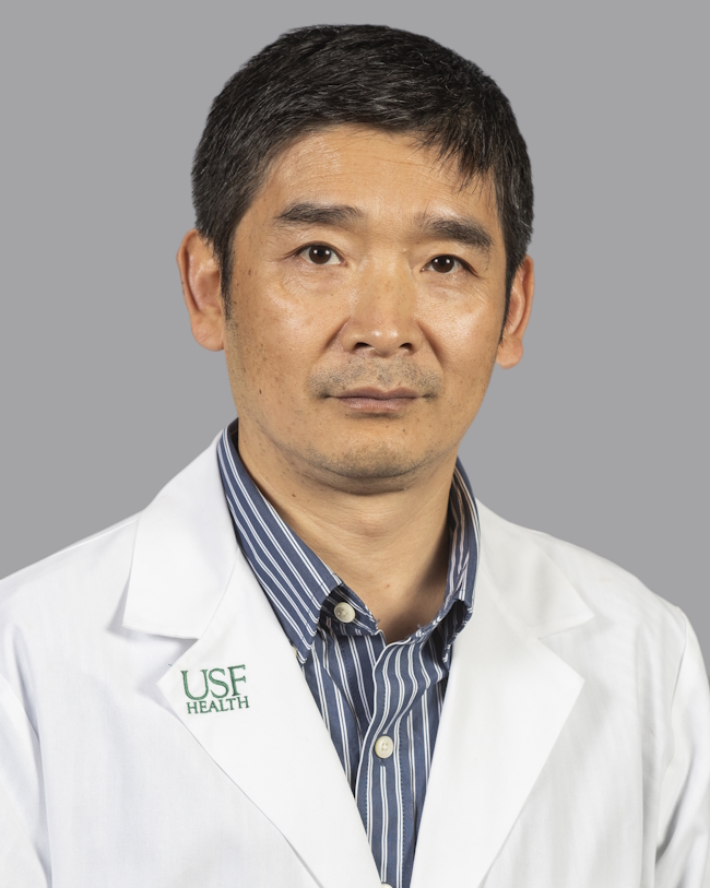 Profile Picture of Jun Miao, MD, PhD
