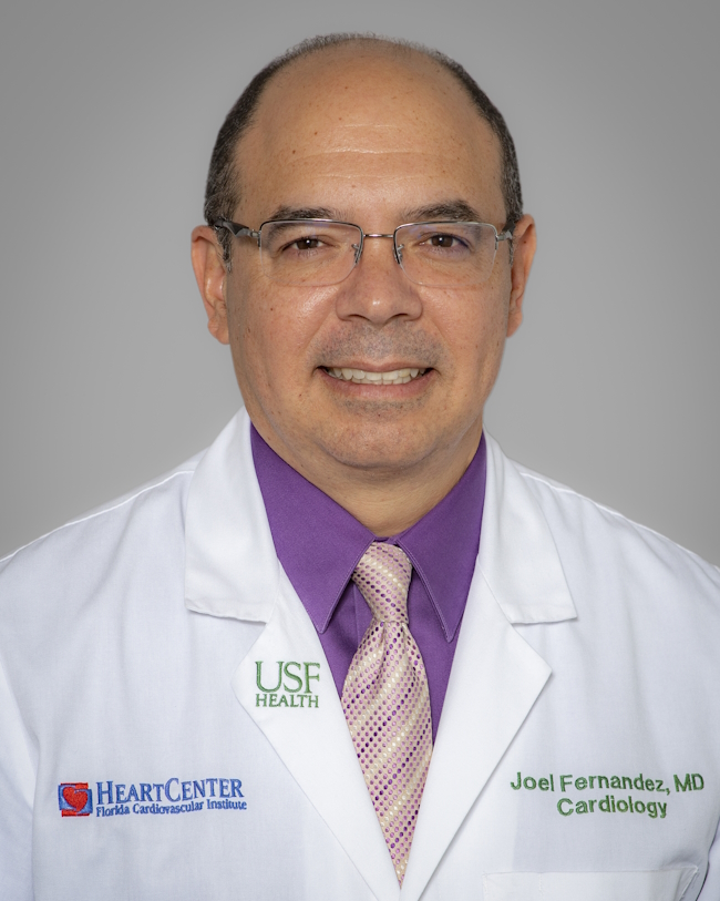 Profile Picture of Joel Fernandez, MD