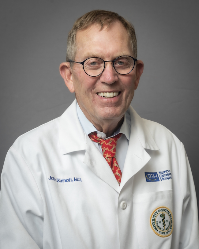 Profile Picture of John Sinnott, MD