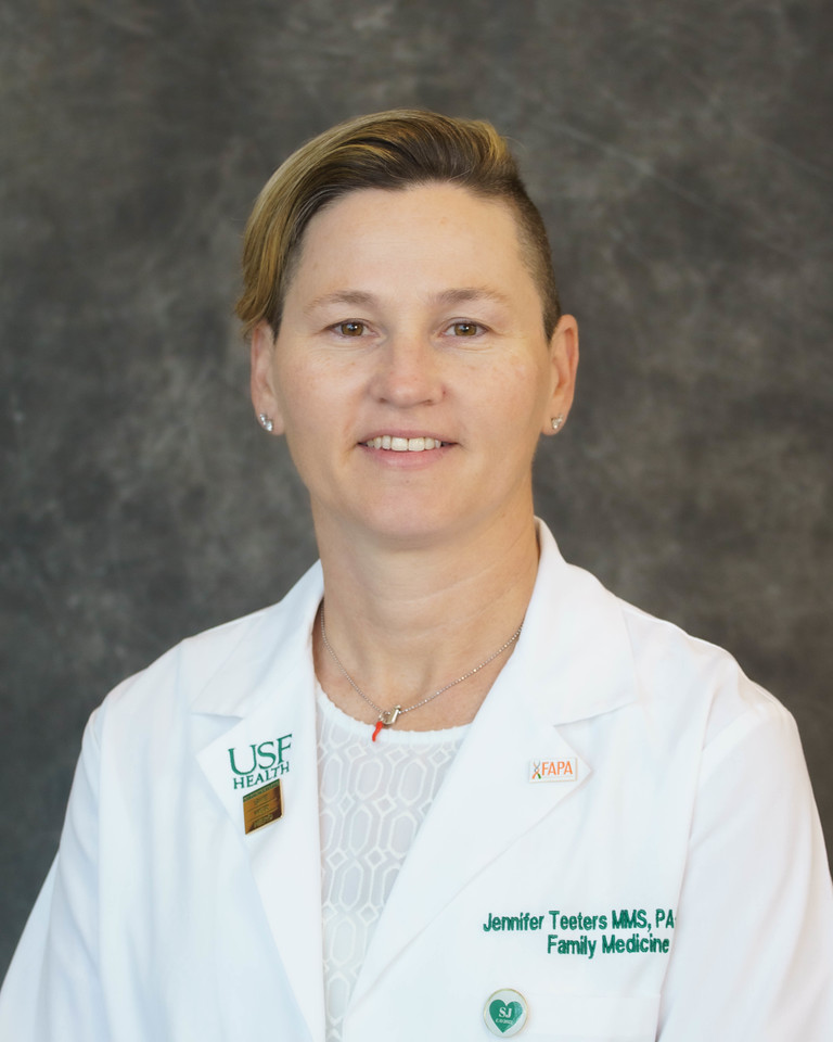 Profile Picture of Jennifer Teeters, MMS, PA-C, ATC