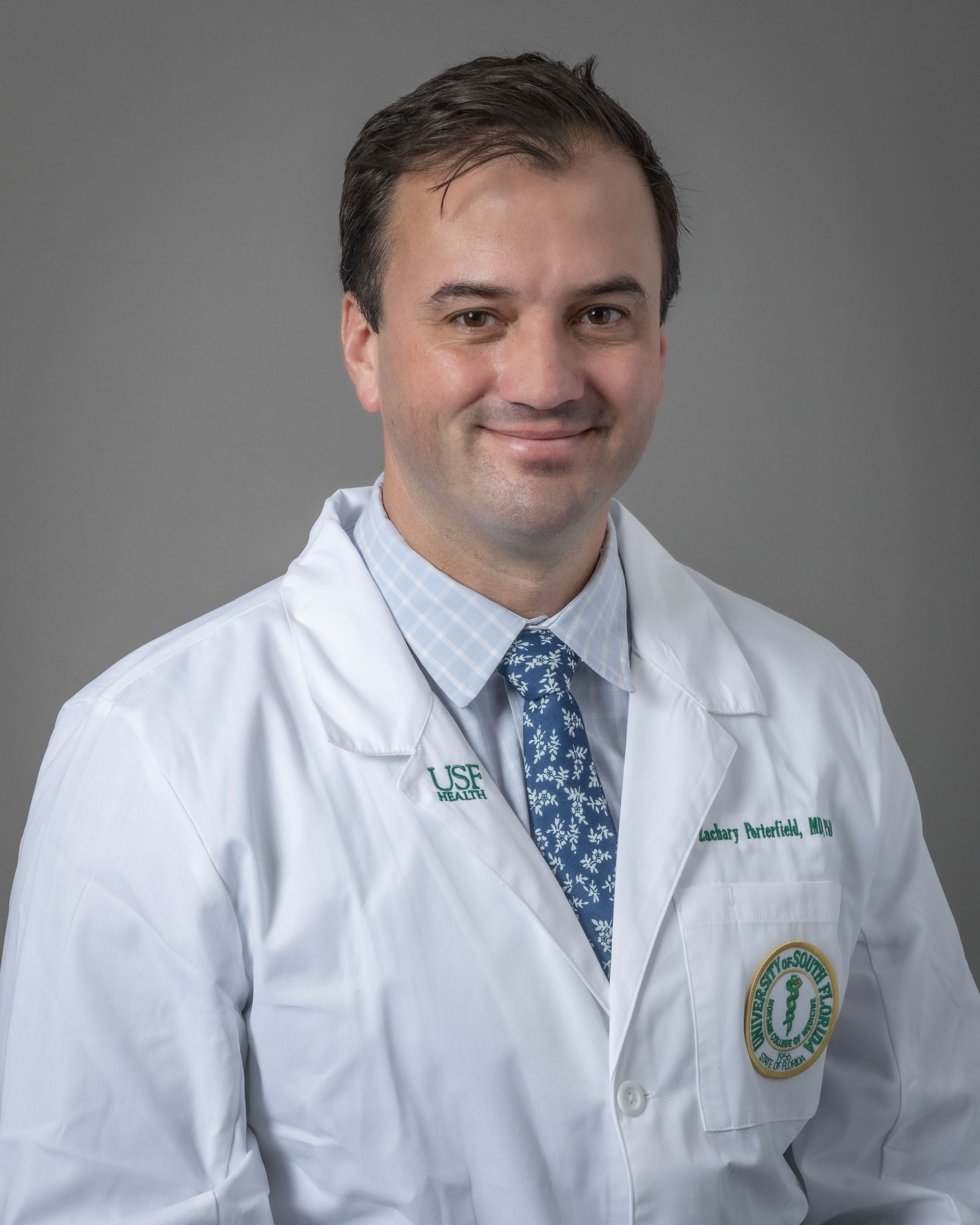 Profile Picture of J. Zachary Porterfield, MD, PhD