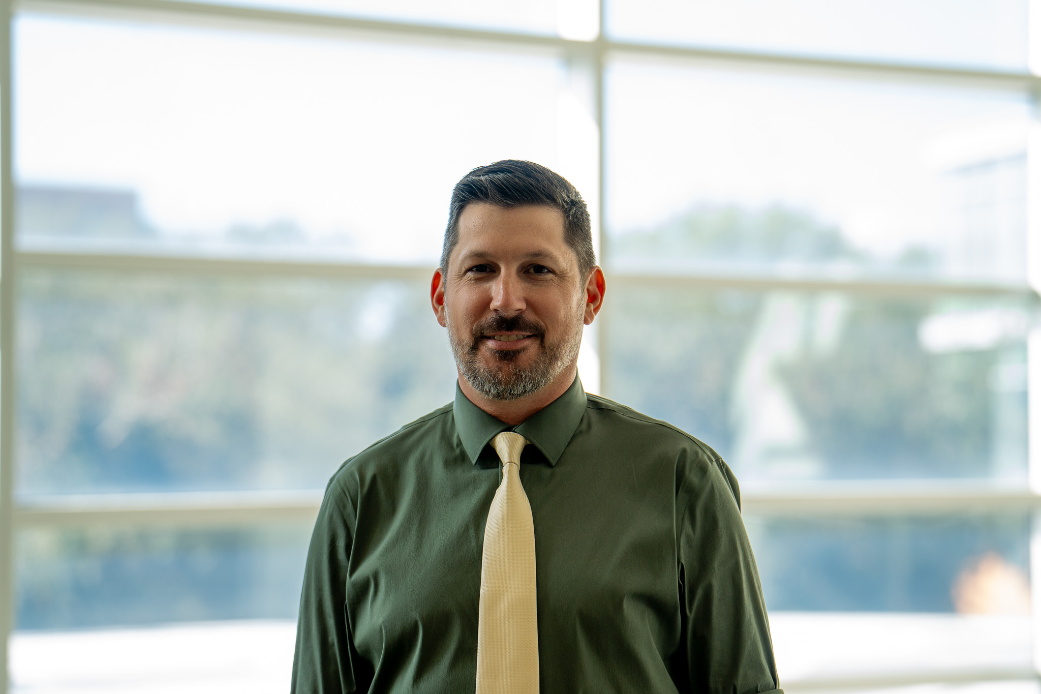 Benjamin Kackley, M. Ed