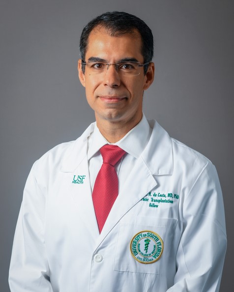 Profile Picture of Leonardo Paim Nicolau da Costa, MD, PhD