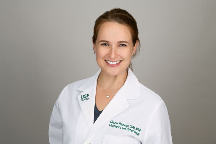 Profile Picture of Liliya Passman, APRN, CNM