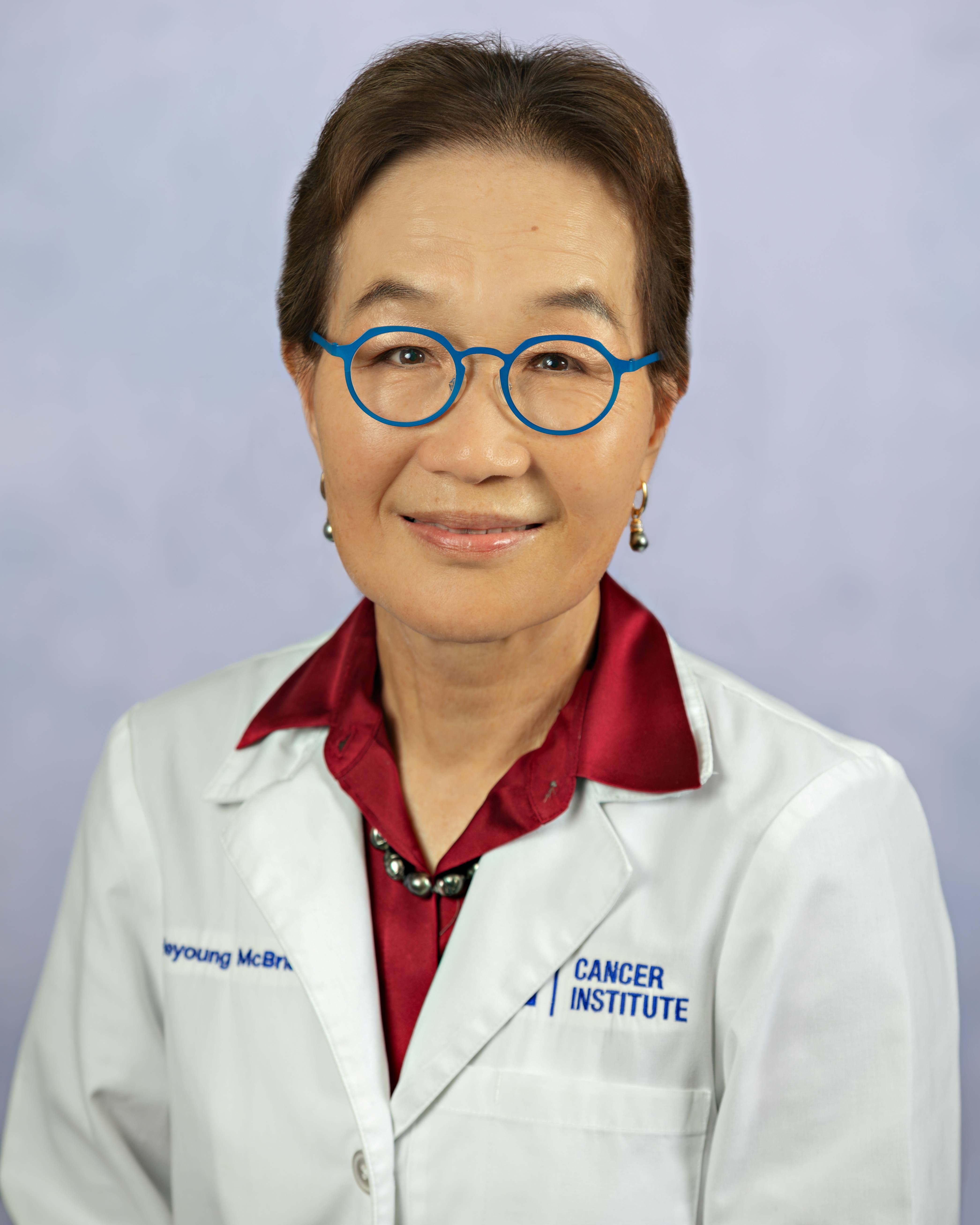Profile Picture of Heyoung McBride, M.D.