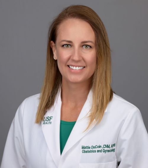 Profile Picture of Mattie Ducoin, APRN, CNM