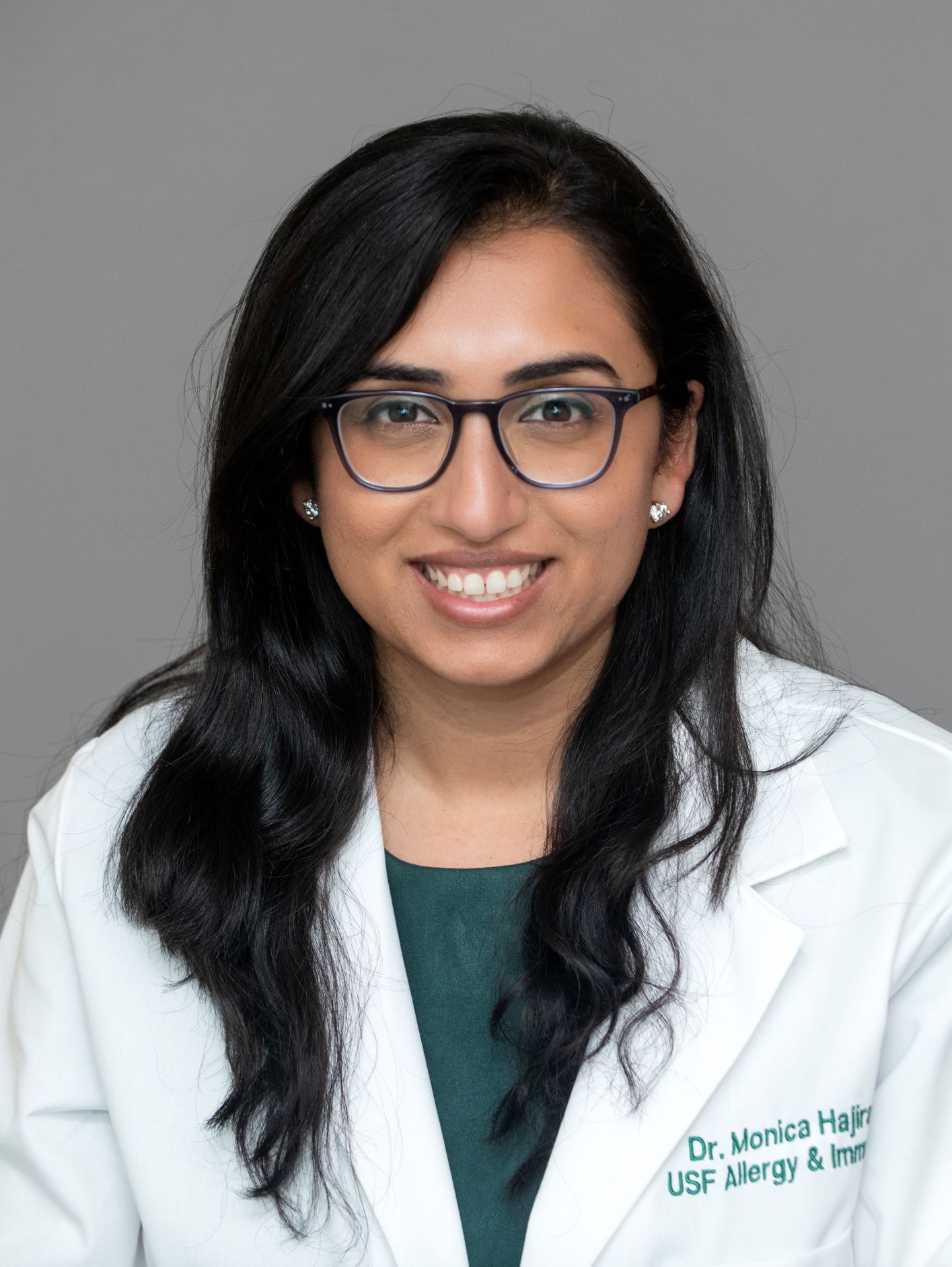 Monica Hajirawala