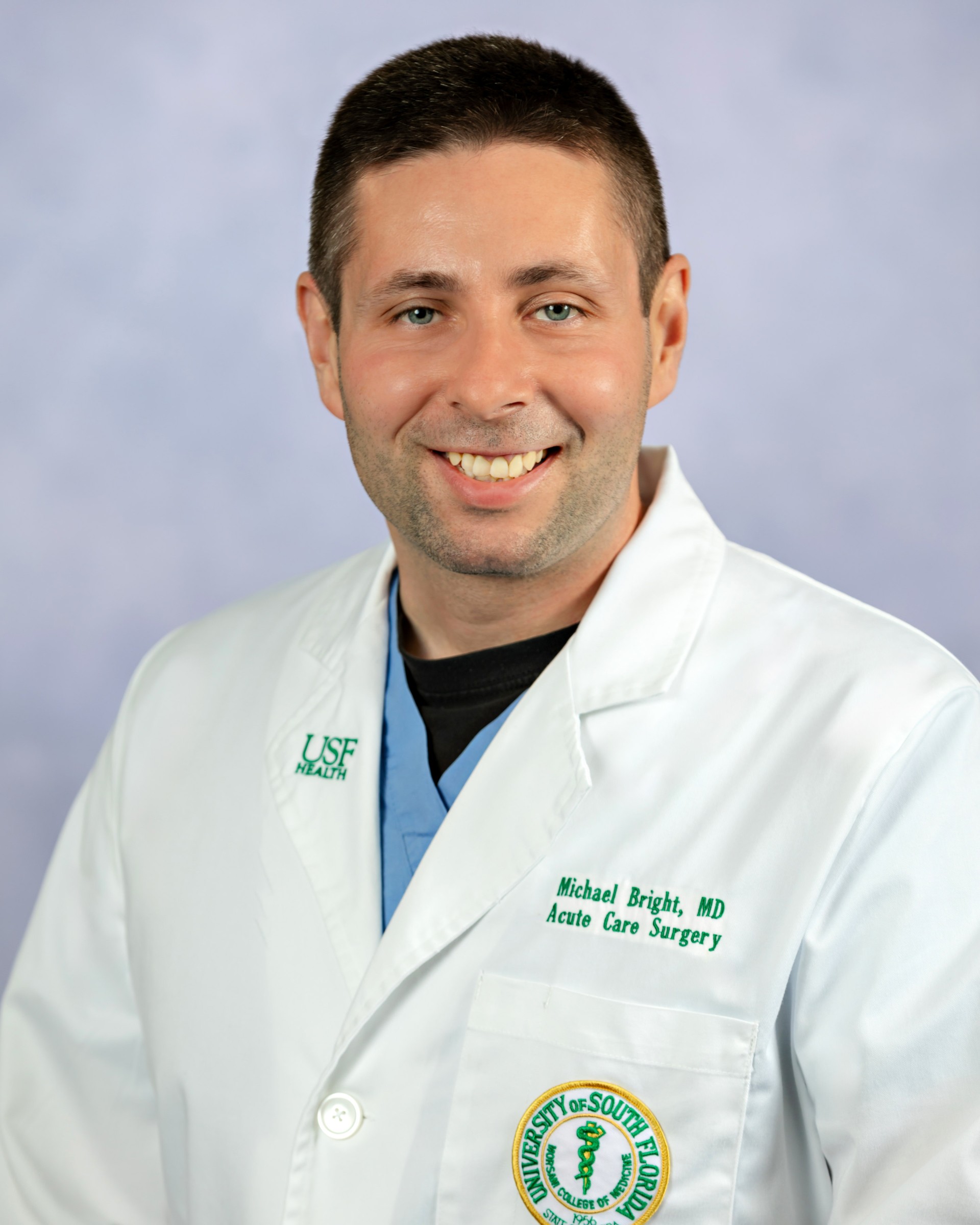 Profile Picture of Michael Bright, MD