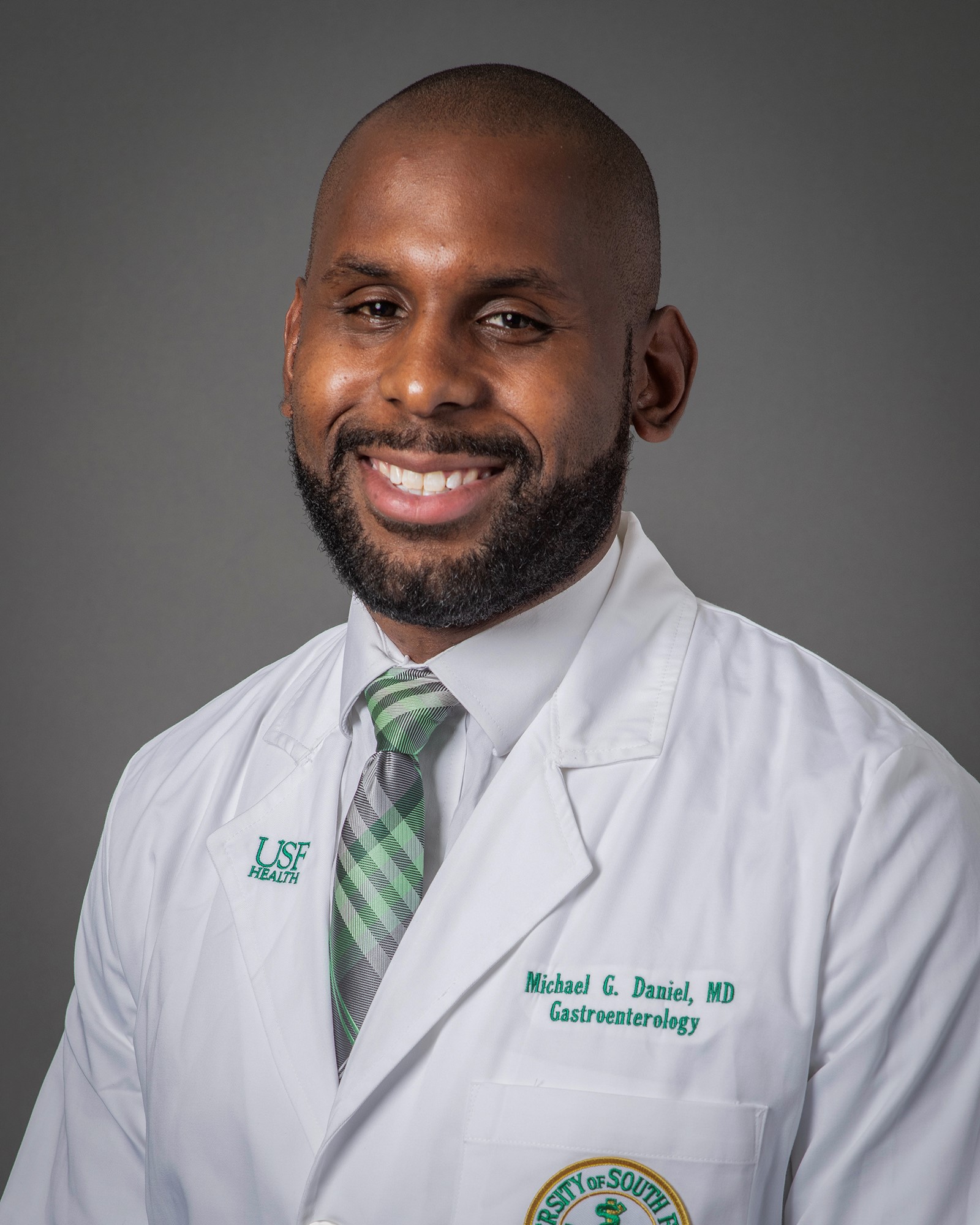 Profile Picture of Michael Daniel, MD