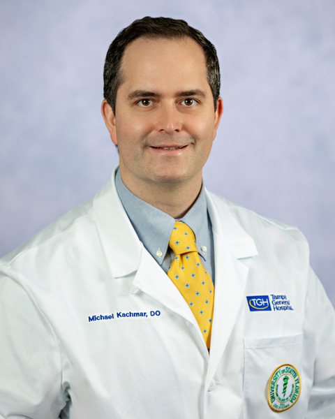 Profile Picture of Michael Kachmar, DO, DABS, DABOM