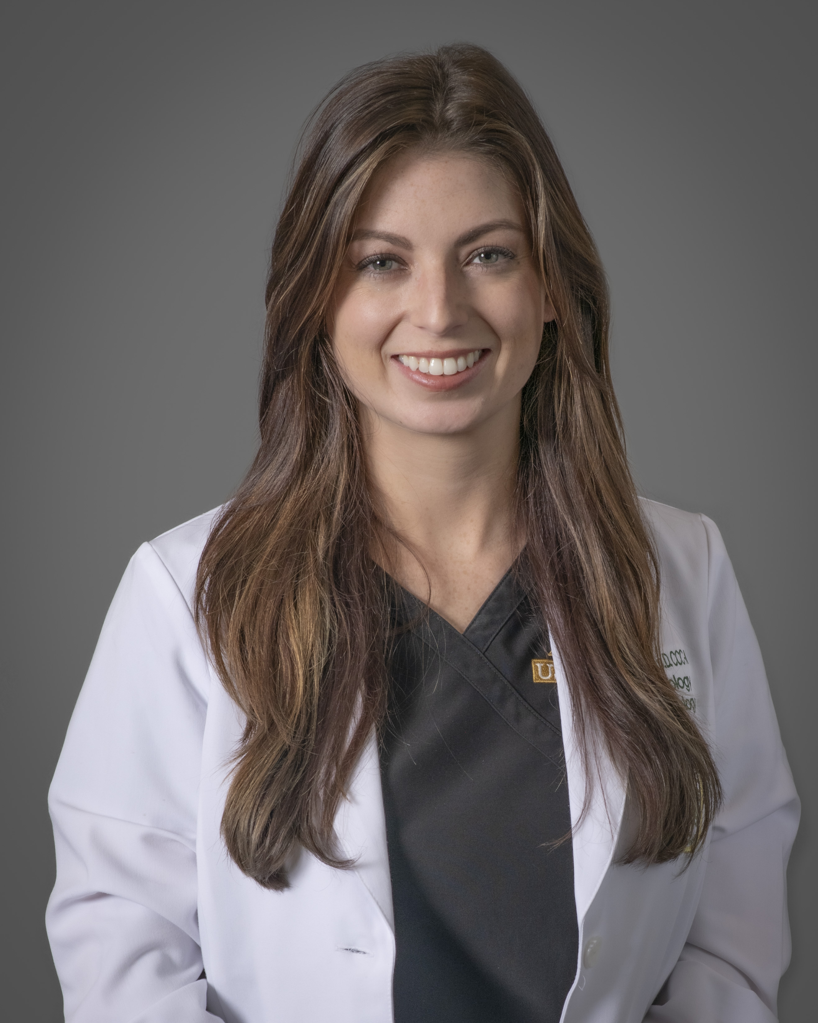 Profile Picture of Morgan Oktela Fuentes, AUD, CCC-A