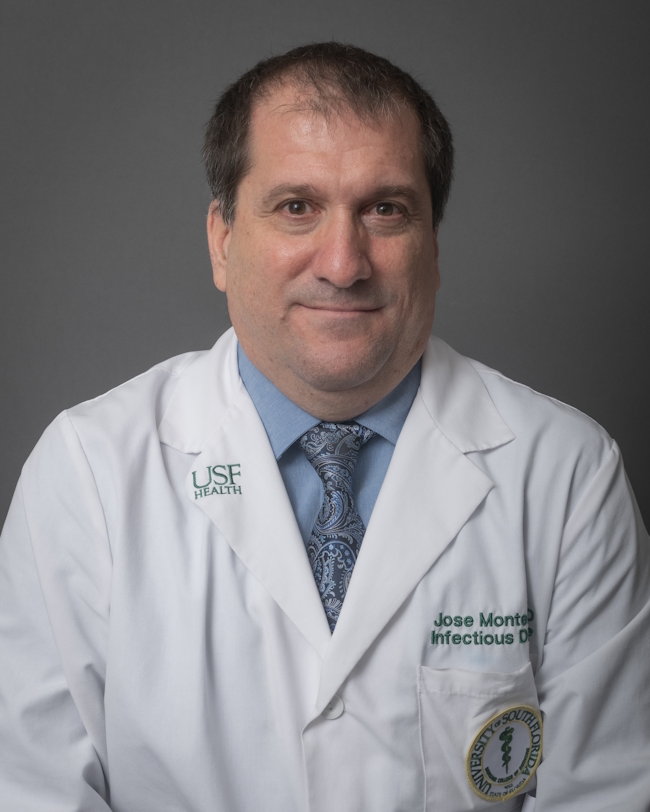 Profile Picture of Jose Montero, MD, FACP, FIDSA