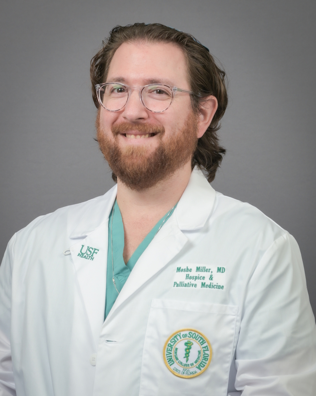 Profile Picture of Moshe Miller, MD