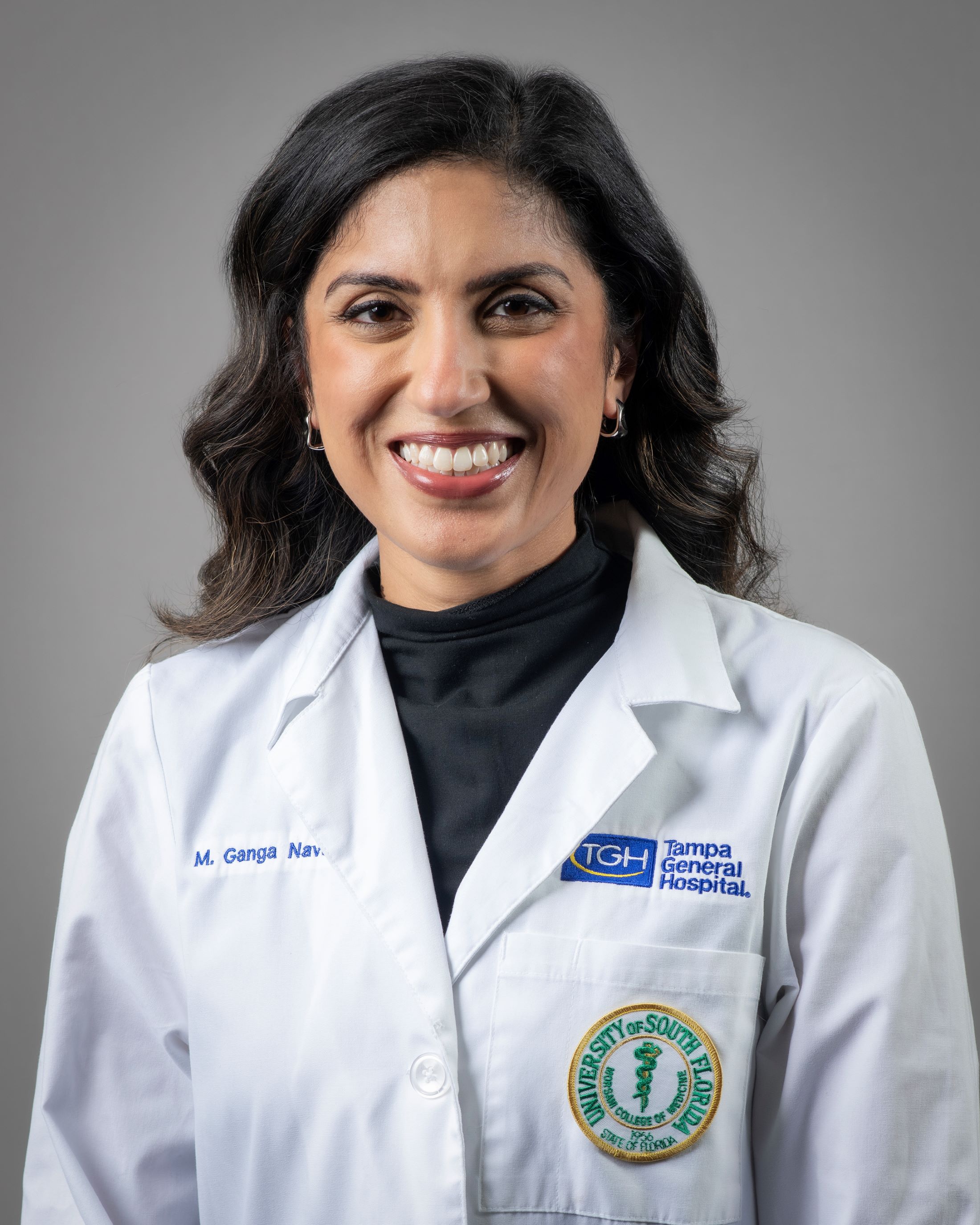 Profile Picture of M. Ganga Navada, M.D.